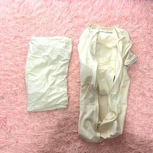 Snoo sheet and matching cream sack